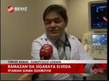 Ramazan'da Sigaraya Elveda