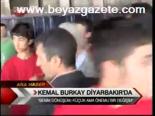 Kemal Burkay Diyarbakır'da