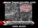 Operasyonun Yeni Görüntüleri