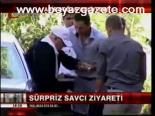Arif Doğan'dan Sürpriz Ziyaret