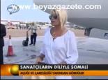 Sanatçıların Diliyle Somali
