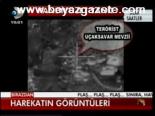 Hava Harekatının Görüntüleri