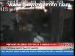 Pervari Saldırısı Güvenlik Kamerasında