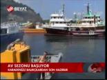 Av Sezonu Başlıyor