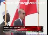 Erdoğan'ın Somali Ziyareti