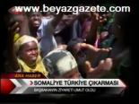 Somali'ye Türkiye Çıkarması