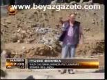 İtü'de Bomba