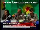 Karayılan'ı İran Kurtardı