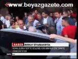 Burkay Diyarbakır'da