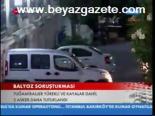Balyoz'da Tutuklama