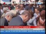 Türkiye'den Somali'ye Yardım Eli