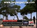Libya'da Çatışmalar