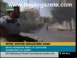 Petrol Kentleri Muhaliflerin Elinde