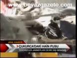 Çukurca'daki Hain Pusu