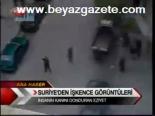 Suriye'den İşkence Görüntüleri
