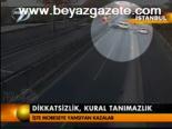 İşte Mobeseye Yansıyan Kazalar