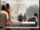 Libya'ya Abluka