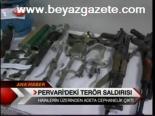 Pervari'deki Terör Saldırısı