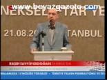 Başbakan Erdoğan İstanbul'da