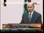Libya'da Yeni Döneme Doğru