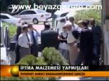 İftira Malzemesi Yapmışlar!
