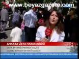 Ankara'da Libya Hareketliliği