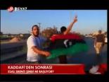 Kaddafi'den Sonrası