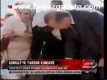 Somali'ye Yardım Konseri