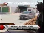 Kaddafi Rejiminin Sonu