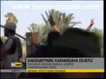 Kaddafi'nin Karargahı Düştü