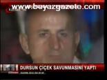 Balyoz'da Çiçek Savunması