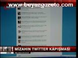 Mizahın Twitter Kapışması