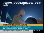 Kaddafi'nin Oğlu Yakalanmamış