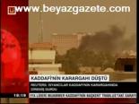 Kaddafi'nin Karargahı Düştü