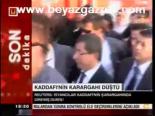 Davutoğlu Libya'da