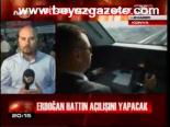 Erdoğan Hattın Açılışını Yapacak