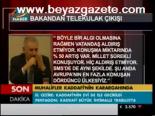 Yıldırım'dan Telekulak Çıkışı