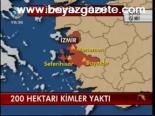 İzmir'in Ciğerini Kimler Yaktı