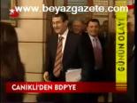Canikli'den Bdp'ye