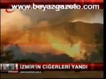 İzmir'in Ciğerleri Yandı