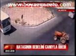 Hatasının Bedelini Canıyla Ödedi