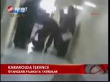 Karakol'da İşkence