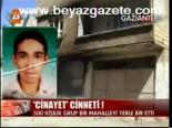 Cinayet Cinneti!