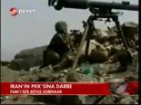 İran'ın Pkk'sına Darbe