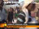 Somalili Babanın Acısı