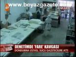 Denetimde Fare Kavgası