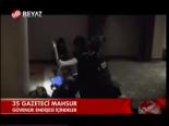 35 Gazeteci Mahsur
