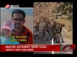 Mucize Astsubay Şehit Oldu