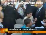 Erdoğan'ın Togem Ziyareti