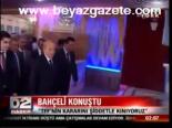 Devlet Bahçeli'den Zehir Zemberek Sözler